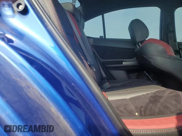 ✅ 2016 Subaru WRX STI • VIN: JF1VA2M68G9811635 • Lot: 59690015. Listed on Copart with 117,738 mi. Free auction sales archive from the USA and detailed vehicle history report at DreamBid. Image 10.