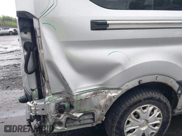 ✅ 2015 Ford Transit Passenger XL • VIN: 1FBAX2XG0FKA43494 • Лот: 42231214. Опубликован ранее на IAAI с пробегом 166 704 миль. Бесплатный доступ к архиву аукционных продаж из США и подробный отчёт об истории автомобиля на DreamBid. Изображение 6.