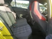 ✅ 2023 Volkswagen Golf GTI 40th Anniversary Edition • VIN: WVW9A7CD5PW173516 • Лот: 68307804. Опубликован ранее на Copart с пробегом 14 910 миль. Бесплатный доступ к архиву аукционных продаж из США и подробный отчёт об истории автомобиля на DreamBid. Изображение 10.