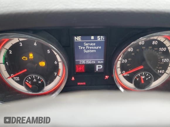 ✅ 2013 Dodge Durango Crew • VIN: 1C4RDJDG7DC680606 • Lot: 83989485. Wystawiony na Copart z przebiegiem 235 156 mil. Bezpłatny archiwum sprzedaży aukcyjnych z USA i szczegółowy raport historii pojazdu na DreamBid. Zdjęcie 9.