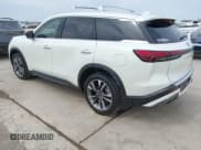 ✅ 2022 Infiniti QX60 Luxe • VIN: 5N1DL1FR4NC330262 • Lot: 42050073. Listed on IAAI with 36,731 mi. Free auction sales archive from the USA and detailed vehicle history report at DreamBid. Image 3.