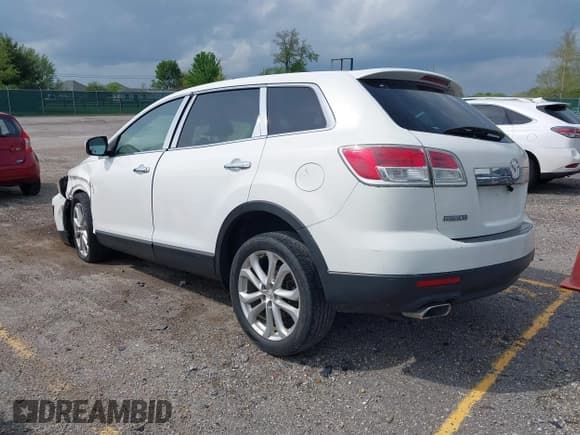 ✅ 2007 Mazda CX-9 Sport • VIN: JM3TB28Y670115829 • Lot: 42113029. Wystawiony na IAAI z przebiegiem 170 340 mil. Bezpłatny archiwum sprzedaży aukcyjnych z USA i szczegółowy raport historii pojazdu na DreamBid. Zdjęcie 3.