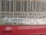 ✅ 2017 Dodge Journey SXT • VIN: 3C4PDCBG0HT526531 • Лот: 43588091. Опубликован ранее на IAAI с пробегом 224 059 миль. Бесплатный доступ к архиву аукционных продаж из США и подробный отчёт об истории автомобиля на DreamBid. Изображение 9.