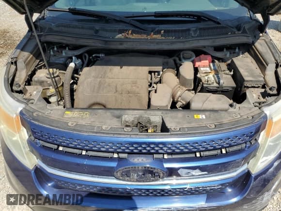 ✅ 2011 Ford Explorer Limited • VIN: 1FMHK7F86BGA78839 • Лот: 57622045. Опубликован ранее на Copart с пробегом 152 909 миль. Бесплатный доступ к архиву аукционных продаж из США и подробный отчёт об истории автомобиля на DreamBid. Изображение 12.