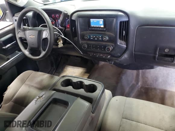 ✅ 2015 Chevrolet Silverado 2500HD Work Truck • VIN: 1GC0CUEGXFZ115245 • Lot: 64478175. Wystawiony na Copart z przebiegiem 253 326 mil. Bezpłatny archiwum sprzedaży aukcyjnych z USA i szczegółowy raport historii pojazdu na DreamBid. Zdjęcie 8.