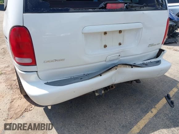 ✅ 2000 Dodge Caravan SE • VIN: 1B4GP44R6YB688397 • Лот: 42977835. Опубликован ранее на IAAI с пробегом 106 610 миль. Бесплатный доступ к архиву аукционных продаж из США и подробный отчёт об истории автомобиля на DreamBid. Изображение 6.