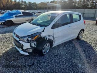 ✅ 2021 Chevrolet Spark LS • VIN: KL8CB6SAXMC741706 • Лот: 91328925. Опубликован ранее на Copart с пробегом 81 271 миль. Бесплатный доступ к архиву аукционных продаж из США и подробный отчёт об истории автомобиля на DreamBid. Изображение 1.