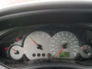 ✅ 2003 Ford Focus ZX3 • VIN: 3FAFP31Z93R189715 • Lot: 44279455. Listed on Copart with 192,179 mi. Free auction sales archive from the USA and detailed vehicle history report at DreamBid. Image 9.