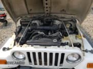 ✅ 2006 Jeep Wrangler Unlimited LWB • VIN: 1J4FA44S66P710265 • Lot: 67661105. Wystawiony na Copart z przebiegiem 151 206 mil. Bezpłatny archiwum sprzedaży aukcyjnych z USA i szczegółowy raport historii pojazdu na DreamBid. Zdjęcie 12.