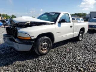✅ 1999 Dodge Dakota Sport • VIN: 1B7FL26P3XS274714 • Lot: 56547535. Wystawiony na Copart z przebiegiem 150 818 mil. Bezpłatny archiwum sprzedaży aukcyjnych z USA i szczegółowy raport historii pojazdu na DreamBid. Zdjęcie 1.