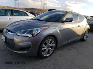 ✅ 2016 Hyundai Veloster • VIN: KMHTC6AD1GU248491 • Lot: 87244544. Wystawiony na Copart z przebiegiem 92 442 mil. Bezpłatny archiwum sprzedaży aukcyjnych z USA i szczegółowy raport historii pojazdu na DreamBid. Zdjęcie 1.