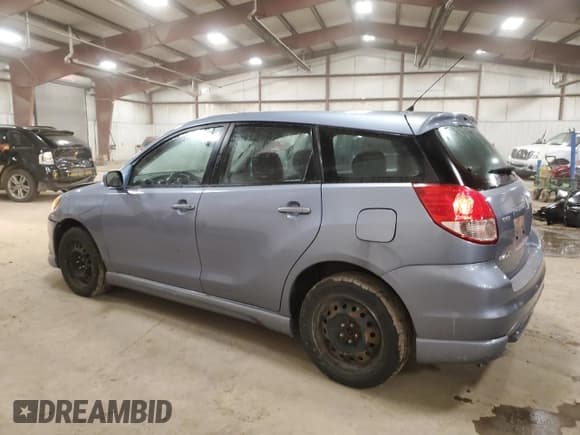 ✅ 2003 Toyota Matrix Std • VIN: 2T1LR32E23C070834 • Lot: 50466745. Wystawiony na Copart z przebiegiem 104 780 mil. Bezpłatny archiwum sprzedaży aukcyjnych z USA i szczegółowy raport historii pojazdu na DreamBid. Zdjęcie 2.