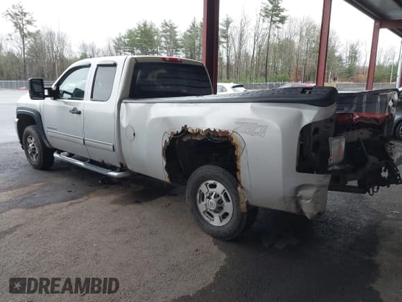 ✅ 2011 Chevrolet Silverado 2500HD LT • VIN: 1GC2KXCG6BZ356536 • Лот: 43651572. Опубликован ранее на IAAI с пробегом 221 555 миль. Бесплатный доступ к архиву аукционных продаж из США и подробный отчёт об истории автомобиля на DreamBid. Изображение 3.