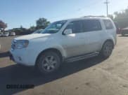 ✅ 2009 Honda Pilot Touring • VIN: 5FNYF38989B016046 • Lot: 82455015. Wystawiony na Copart z przebiegiem 126 027 mil. Bezpłatny archiwum sprzedaży aukcyjnych z USA i szczegółowy raport historii pojazdu na DreamBid. Zdjęcie 1.