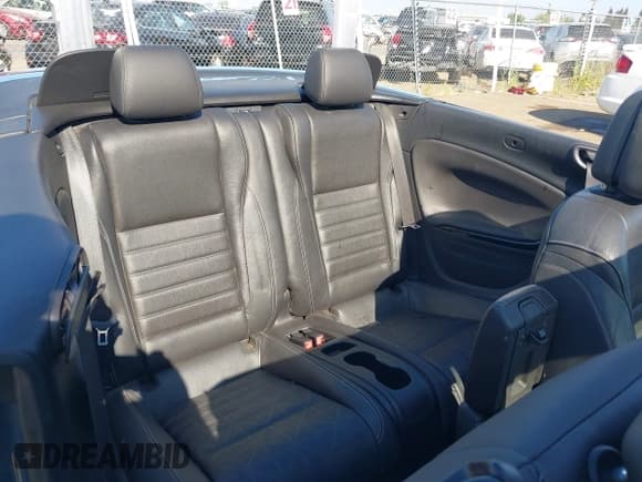 ✅ 2016 Buick Cascada Premium • VIN: W04WT3N52GG037019 • Lot: 42181815. Listed on IAAI with 62,258 mi. Free auction sales archive from the USA and detailed vehicle history report at DreamBid. Image 8.