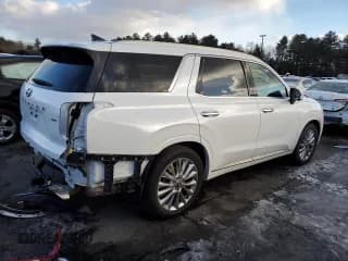 ✅ 2020 Hyundai Palisade Limited • VIN: KM8R5DHE1LU047093 • Лот: 44980605. Опубликован ранее на Copart с пробегом 83 638 миль. Бесплатный доступ к архиву аукционных продаж из США и подробный отчёт об истории автомобиля на DreamBid. Изображение 3.