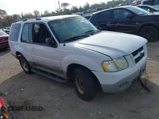 ✅ 2001 Ford Explorer Sport • VIN: 1FMYU60E81UC17081 • Лот: 41446558. Опубликован ранее на IAAI с пробегом 160 877 миль. Бесплатный доступ к архиву аукционных продаж из США и подробный отчёт об истории автомобиля на DreamBid. Изображение 1.