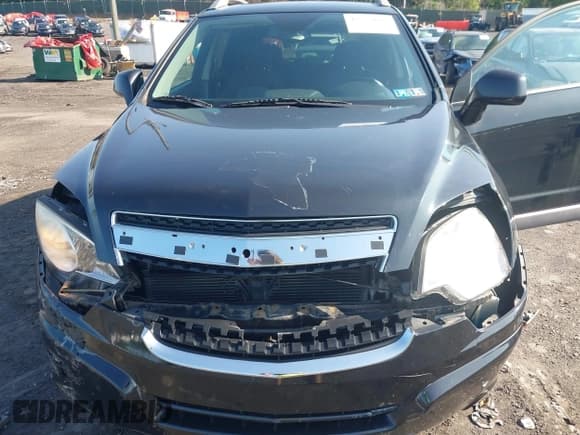 ✅ 2014 Chevrolet Captiva Sport LS • VIN: 3GNAL2EK4ES592544 • Lot: 42557632. Wystawiony na IAAI z przebiegiem 94 118 mil. Bezpłatny archiwum sprzedaży aukcyjnych z USA i szczegółowy raport historii pojazdu na DreamBid. Zdjęcie 6.