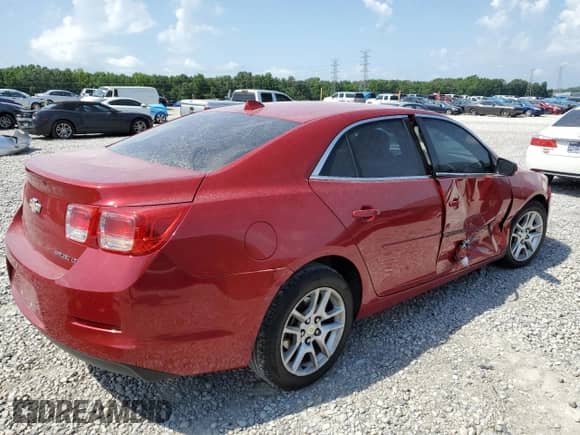 2014 Chevrolet Malibu LT с VIN 1G11C5SL6EF281640, выставлен на аукционе Copart как лот 64053495 с пробегом 27 936 миль миль и Списание • Salvage title. История ставок и продаж доступна на DreamBid. Изображение 3.