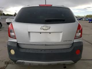 ✅ 2014 Chevrolet Captiva Sport LS • VIN: 3GNAL2EK5ES534474 • Lot: 55037085. Wystawiony na Copart z przebiegiem 120 037 mil. Bezpłatny archiwum sprzedaży aukcyjnych z USA i szczegółowy raport historii pojazdu na DreamBid. Zdjęcie 6.