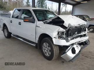 ✅ 2014 Ford F-150 Platinum • VIN: 1FTFW1ET7EFB77439 • Lot: 43759441. Wystawiony na IAAI z przebiegiem 120 489 mil. Bezpłatny archiwum sprzedaży aukcyjnych z USA i szczegółowy raport historii pojazdu na DreamBid. Zdjęcie 1.