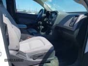 ✅ 2018 Chevrolet Colorado 4WD Work Truck • VIN: 1GCHTBEA0J1290405 • Lot: 41998238. Listed on IAAI with 118,623 mi. Free auction sales archive from the USA and detailed vehicle history report at DreamBid. Image 5.