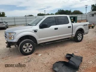✅ 2017 Ford F-150 XLT • VIN: 1FTEW1EF4HKC65611 • Лот: 85560595. Опубликован ранее на Copart с пробегом 201 151 миль. Бесплатный доступ к архиву аукционных продаж из США и подробный отчёт об истории автомобиля на DreamBid. Изображение 1.