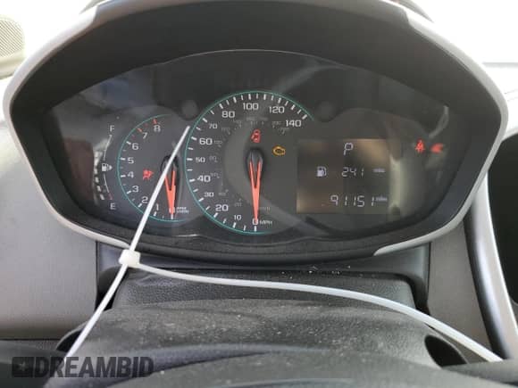 2017 Chevrolet Sonic LT с VIN 1G1JG6SH3H4175278, выставлен на аукционе Copart как лот 47848073 с пробегом 91 151 миль миль и . История ставок и продаж доступна на DreamBid. Изображение 9.