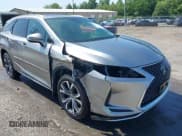 ✅ 2020 Lexus RX 350L • VIN: JTJHZKFA8L2022564 • Lot: 42383775. Listed on IAAI with 48,234 mi. Free auction sales archive from the USA and detailed vehicle history report at DreamBid. Image 6.