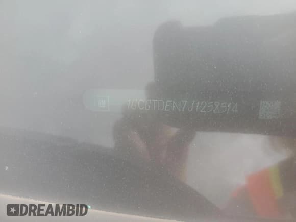 ✅ 2018 Chevrolet Colorado 4WD Z71 • VIN: 1GCGTDEN7J1258514 • Лот: 73534184. Опубликован ранее на Copart с пробегом 174 674 миль. Бесплатный доступ к архиву аукционных продаж из США и подробный отчёт об истории автомобиля на DreamBid. Изображение 12.