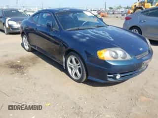 2003 Hyundai Tiburon GT с VIN KMHHN65F83U034197, выставлен на аукционе IAAI как лот 42383077 с пробегом 138 877 миль миль и . История ставок и продаж доступна на DreamBid. Изображение 1.