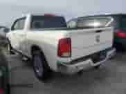 2009 Dodge 1500 SLT с VIN 1D3HB13T29S705318, выставлен на аукционе Copart как лот 77898654 с пробегом 111 208 миль миль и На запчасти • Non repairable. История ставок и продаж доступна на DreamBid. Изображение 2.