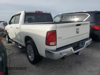 ✅ 2009 Dodge 1500 SLT • VIN: 1D3HB13T29S705318 • Лот: 77898654. Опубликован ранее на Copart с пробегом 111 208 миль. Бесплатный доступ к архиву аукционных продаж из США и подробный отчёт об истории автомобиля на DreamBid. Изображение 2.