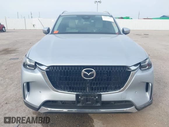 ✅ 2024 Mazda CX-90 Premium Plus • VIN: JM3KKEHD2R1181561 • Лот: 43154377. Опубликован ранее на IAAI с пробегом Не указан. Бесплатный доступ к архиву аукционных продаж из США и подробный отчёт об истории автомобиля на DreamBid. Изображение 12.