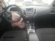 ✅ 2018 Chevrolet Cruze LT • VIN: 1G1BE5SM0J7105775 • Lot: 37842543. Listed on Copart with 132,935 mi. Free auction sales archive from the USA and detailed vehicle history report at DreamBid. Image 8.