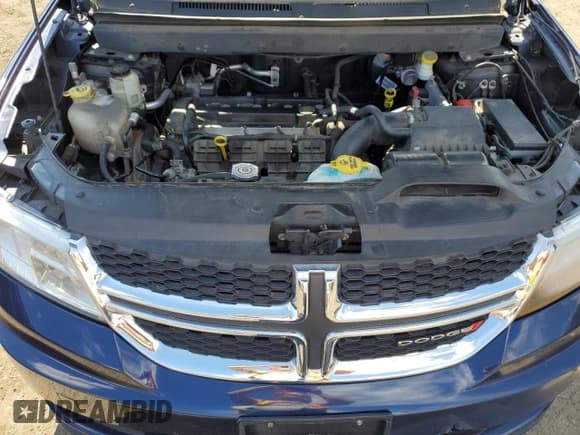 ✅ 2019 Dodge Journey SE Value • VIN: 3C4PDCAB0KT867814 • Lot: 84387525. Wystawiony na Copart z przebiegiem 84 250 mil. Bezpłatny archiwum sprzedaży aukcyjnych z USA i szczegółowy raport historii pojazdu na DreamBid. Zdjęcie 12.