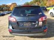 ✅ 2010 Hyundai Santa Fe SE • VIN: 5NMSHDAG8AH344312 • Lot: 76484474. Listed on Copart with Not provided. Free auction sales archive from the USA and detailed vehicle history report at DreamBid. Image 6.