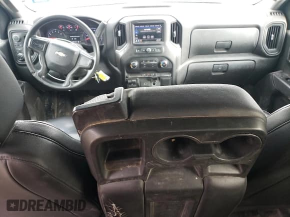 ✅ 2020 Chevrolet Silverado 1500 Work Truck • VIN: 3GCUYAEF4LG310004 • Lot: 74616764. Wystawiony na Copart z przebiegiem 144 783 mil. Bezpłatny archiwum sprzedaży aukcyjnych z USA i szczegółowy raport historii pojazdu na DreamBid. Zdjęcie 8.