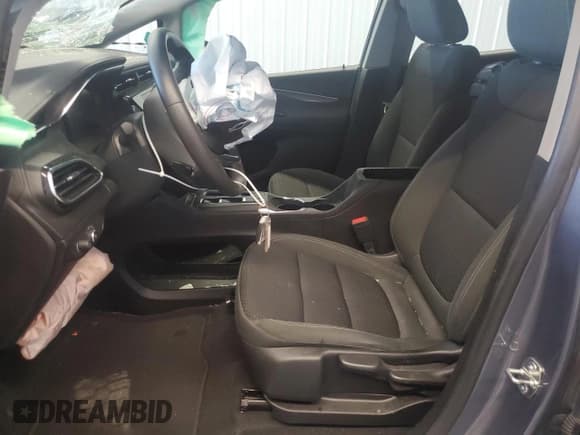 ✅ 2023 Chevrolet Bolt EV 1LT • VIN: 1G1FW6S03P4163696 • Lot: 75627904. Wystawiony na Copart z przebiegiem Nie podano. Bezpłatny archiwum sprzedaży aukcyjnych z USA i szczegółowy raport historii pojazdu na DreamBid. Zdjęcie 7.