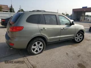 ✅ 2007 Hyundai Santa Fe SE • VIN: 5NMSH13E67H077335 • Lot: 70749084. Listed on Copart with 180,063 mi. Free auction sales archive from the USA and detailed vehicle history report at DreamBid. Image 3.