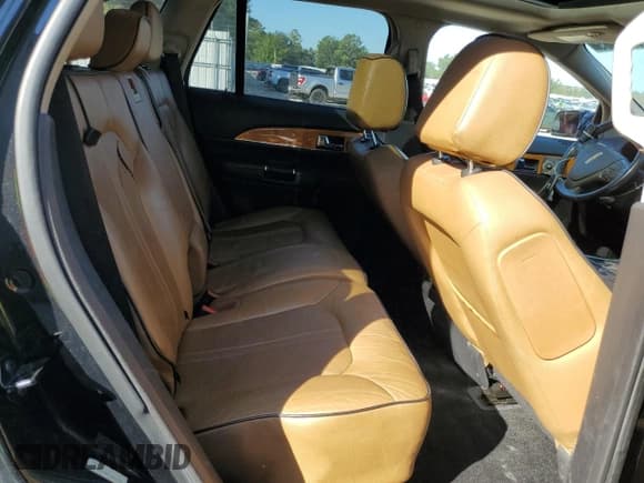 ✅ 2013 Lincoln MKX • VIN: 2LMDJ8JKXDBL26731 • Lot: 91766055. Listed on Copart with 225,611 mi. Free auction sales archive from the USA and detailed vehicle history report at DreamBid. Image 11.