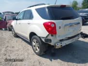 ✅ 2014 Chevrolet Equinox LT • VIN: 1GNFLFEK8EZ105412 • Лот: 42932301. Опубликован ранее на IAAI с пробегом 127 641 миль. Бесплатный доступ к архиву аукционных продаж из США и подробный отчёт об истории автомобиля на DreamBid. Изображение 3.