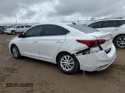 ✅ 2022 Hyundai Accent SEL • VIN: 3KPC24A69NE167652 • Лот: 71157564. Опубликован ранее на Copart с пробегом 42 125 миль. Бесплатный доступ к архиву аукционных продаж из США и подробный отчёт об истории автомобиля на DreamBid. Изображение 2.
