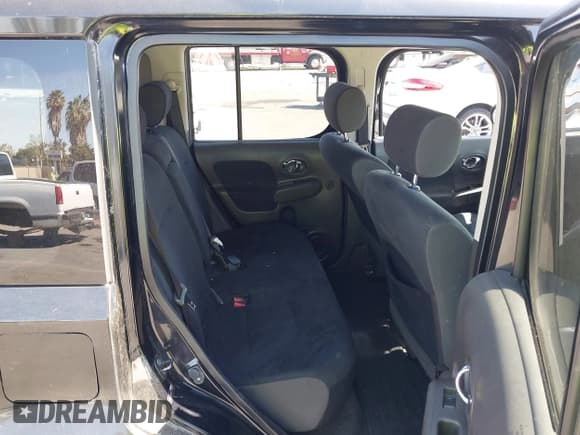 ✅ 2009 Nissan Cube S • VIN: JN8AZ28RX9T112992 • Лот: 43243420. Опубликован ранее на IAAI с пробегом 144 040 миль. Бесплатный доступ к архиву аукционных продаж из США и подробный отчёт об истории автомобиля на DreamBid. Изображение 8.