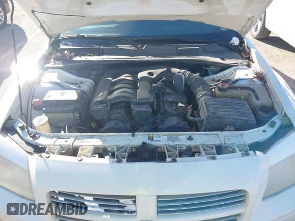 2006 Dodge Magnum с VIN 2D4FV47V36H435977, выставлен на аукционе IAAI как лот 41666378 с пробегом 290 999 миль миль и . История ставок и продаж доступна на DreamBid. Изображение 10.