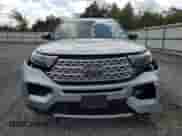 2020 Ford Explorer Limited with VIN 1FMSK7FH7LGA44495, listed as a Copart auction lot 85762205 with 97,093 mi miles and Salvage title. Bid and sale history available at DreamBid. Image 5.