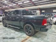 ✅ 2017 Ram 1500 Tradesman • VIN: 1C6RR7KG9HS761794 • Lot: 95721085. Listed on Copart with 157,399 mi. Free auction sales archive from the USA and detailed vehicle history report at DreamBid. Image 2.