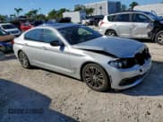 ✅ 2019 BMW 5 Series 530i • VIN: WBAJA5C56KG901158 • Lot: 95908085. Listed on Copart with 95,601 mi. Free auction sales archive from the USA and detailed vehicle history report at DreamBid. Image 4.