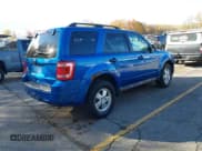 ✅ 2012 Ford Escape XLT • VIN: 1FMCU0D74CKB02656 • Lot: 43596055. Listed on IAAI with 112,403 mi. Free auction sales archive from the USA and detailed vehicle history report at DreamBid. Image 4.