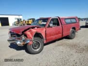 ✅ 1988 GMC Sonoma • VIN: 1GTCS14Z8J2541700 • Lot: 87090765. Listed on Copart with 170,028 mi. Free auction sales archive from the USA and detailed vehicle history report at DreamBid. Image 1.